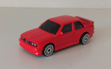 Macheta BMW M3 (E30 - Ursulet) 1991 - Maisto 1/64, 1:64