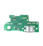 Banda Flex Conector Incarcare Mufa Jack 3,5mm Si Microfon Huawei Y7 2018