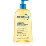 Bioderma Atoderm Shower Oil ulei de dus calmant si hranitor pentru ten uscat si iritat 500 ml