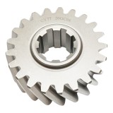 Pinion reductor final UTB Z=21, mijloc Z=8 pentru tractor forestier