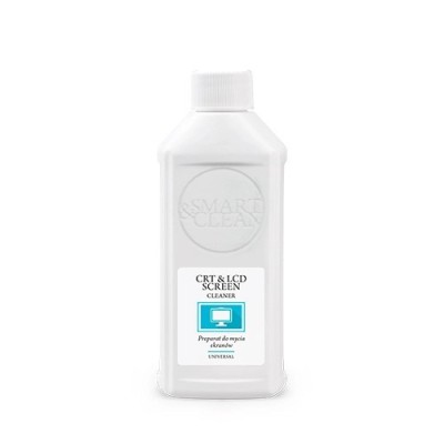Solutie pentru curățare ecrane LED și LCD, displayuri, telefoane mobile, 250 ml foto