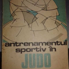 stelian stefanut - antrenamentul sportiv in judo (editia 1983)