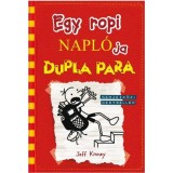 Egy ropi napl&oacute;ja 11. - Dupla para - Jeff Kinney