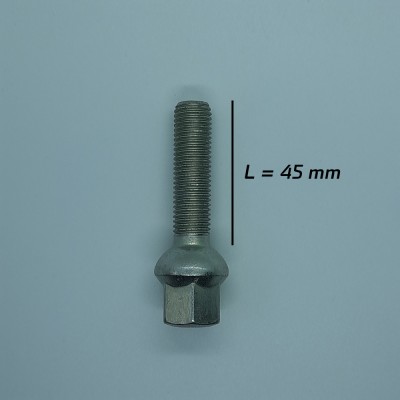 Prezon janta aliaj M14x1.5 45 mm pentru Mercedes foto