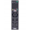 Telecomanda pentru TV Sony RMT-TX100U, x-remote, universala, Netflix, Negru