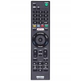 Telecomanda pentru TV Sony RMT-TX100U, x-remote, universala, Netflix, Negru