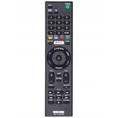Telecomanda pentru TV Sony RMT-TX100U, x-remote, universala, Netflix, Negru