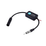 Amplificator antena radio FM AM pentru navigatie Android mufa universala