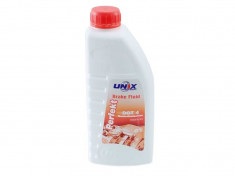 Lichid frana Unix Perfekt DOT4 lichid de frana , sintetic (1l) - LFU18458 foto