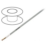 Cablu de control SUPERTRONIC&reg;-PURO 2x0,34mm2 PUR gri