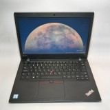 Lenovo ThinkPad L480 Intel i3 8130U 256GB 8GB DDR4 14 inci, 256 GB, Intel Core i3