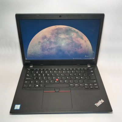 Lenovo ThinkPad L480 Intel i3 8130U 256GB 8GB DDR4 14 inci foto
