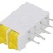 LED Galben 1,8mm 4 Diode 10mA 2,1V