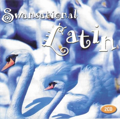 Various - Swansational Latin, 2xCD foto