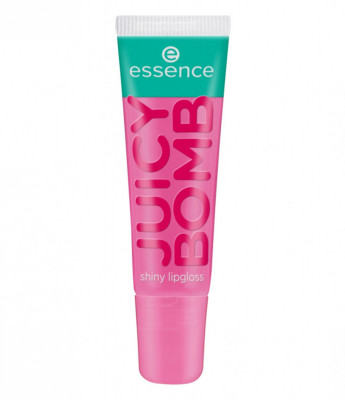 Luciu de buze Juicy Bomb Essence-102 Witty Watermelon foto