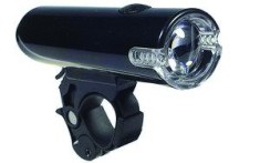 Far Lanterna Condor 1 Led 1 Watt 2 Functii Negru Cod:MXBAC0306