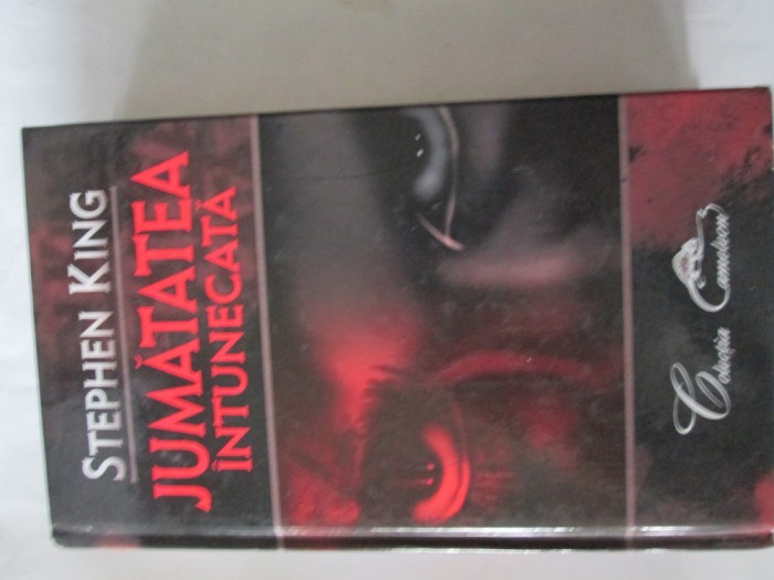 Stephen King - Jumatatea intunecata