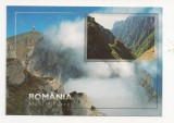 F4 -Carte Postala - Muntii Bucegi, necirculata 2002