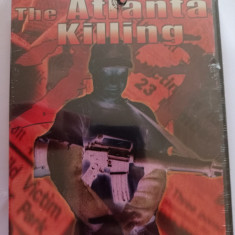 DVD - THE ATLANTA KILLING - sigilat ENGLEZA