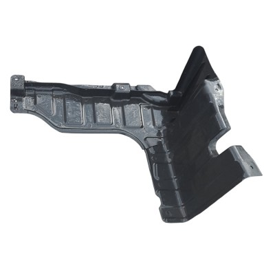 Scut motor fata HYUNDAI I30 (GD), 03.2012-03.2017; KIA CEED (EU), 06.2012-12.2018 motorizare 1.4; 1.6, partea dreapta, polietilena (PE); inferior, foto