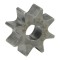 Pinion drujba electrica compatibil Stihl E14, E140, E160, E180C (pas 1/4)