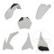 Kit plastice Polisport KTM culoare alba Cod Produs: MX_NEW 7161821MA