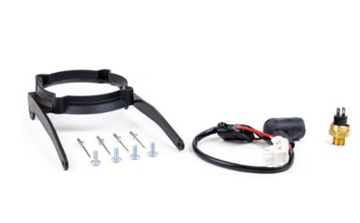Kit montaj ventilator radiator cu termostat KTM Husqvarna 04- 16 4T EP-ACC-PLK04 16-TE4T foto