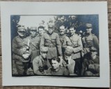 Militari romani, perioada interbelica// fotografie, Romania 1900 - 1950, Portrete