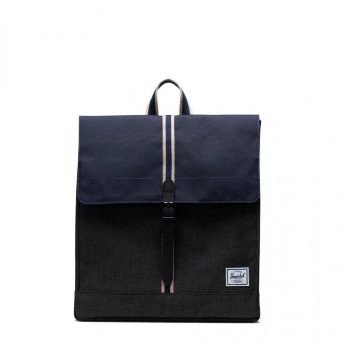 Rucsac Herschel City Mid-Volume Peacoat Negru - Cod 72945379686527