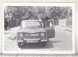 Bnk foto Dacia 1100, Alb-Negru, Transporturi, Romania de la 1950