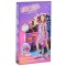 Microfon cu Suport, MP3, Multicolor, Funcție Reglare Volum, Redare Melodii Diverse