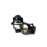 Set lupe LED far 12V 2 faze 6000K 7000lm Cod: LX-W03 Automotive TrustedCars