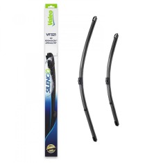 Set stergatoare Valeo Silencio 600 475mm VF321 pentru BMW Seria 3 E90