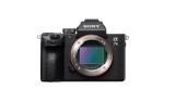 Body Aparat foto SONY A7 Mark III Mirrorless, 24 MP, ISO 51200 (Extins: