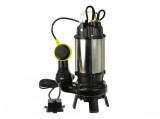 Pompa submersibila pentru apa murdara 1.1kW, Geko Premium G81445
