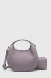 Answear Lab poseta culoarea violet