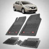 Cumpara ieftin Covorase Renault Symbol III Sedan Compatibile 2013-2017 | Black