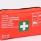 Trusa medicala auto de prim ajutor Mini 40x140x60 mm