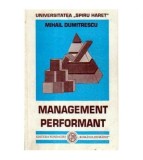 Mihail Dumitrescu - Management performant - 105964
