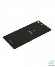 Capac Baterie Sony Xperia M5 E5603, E5606, E5653 Negru foto