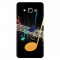Husa silicon pentru Samsung Grand Prime, Colorful Music