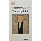 Tentatia golului - 2023 - Constantin Novacescu (AQ240)