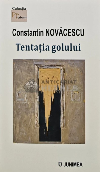Tentatia golului - 2023 - Constantin Novacescu (AQ240)