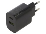 Alimentator Pulsatoriu GEMBIRD 5V DC 3,4A 20W Plug-in