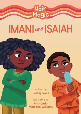 Imani and Isaiah foto
