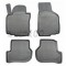 Covorase cauciuc tip tavita dedicate Volkswagen Golf V/Golf VI/Jetta/Scirocco III