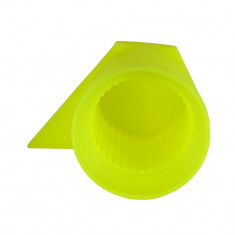 Set 10 Bucati Capac Plastic Pentru Prezon Roata Cu Indicator 33 Mm Neon 155438 NW33/Z/Y/NEON WSG