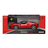 Masina cu telecomanda Ferrari 296 GTS, scara 1:16, rosu, 2.4 GHz