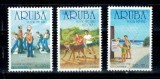 Aruba 2001 - Pentru copii, serie neuzata