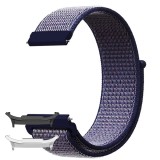Curea material textil, compatibila cu Samsung Galaxy Watch8 40mm, Savoy Blue